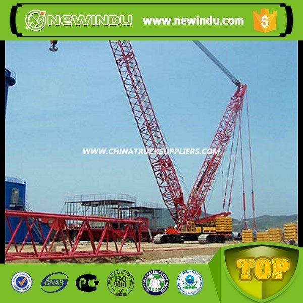 Sany 75ton Scc750e Hydraulic Jib Crane Crawler Crane 