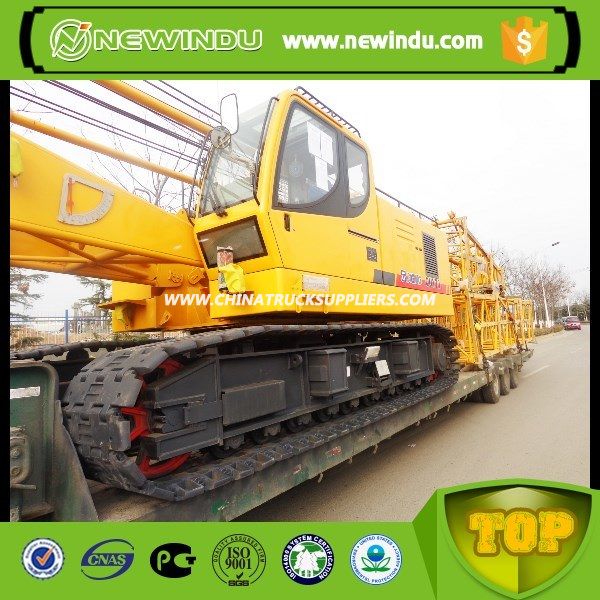 Good Quality Quy70 Crawler Crane From Official Manufacturer 