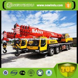 Sany Stc250 25 Tons Mobile Crane Truck Mounted Crane for Sale