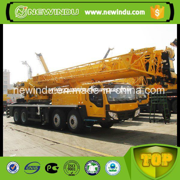 Chinese New 8 Ton Truck Crane Qy8b. 5 Price 