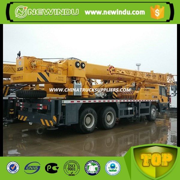 China Brand 40ton Qy40K Mobile Truck Crane 