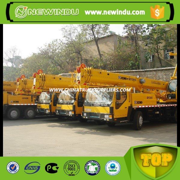 XCMG China Brand Qy25K-II Truck Crane for Sale 