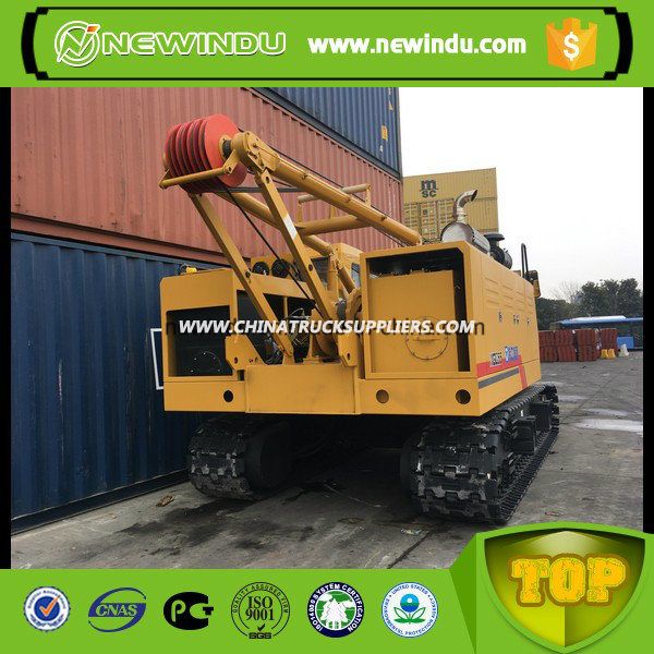 Promotion Price Xgc55 55 Ton Lifting Crawler Crane in Djibouti 