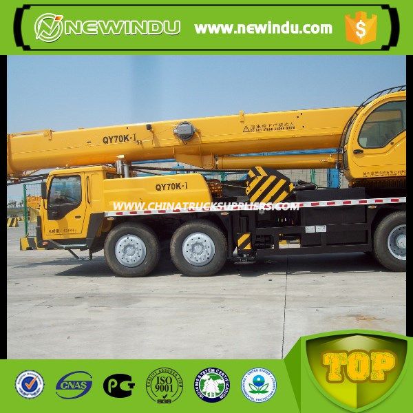 XCMG Qy50K-II 50ton Truck Crane for Sale 