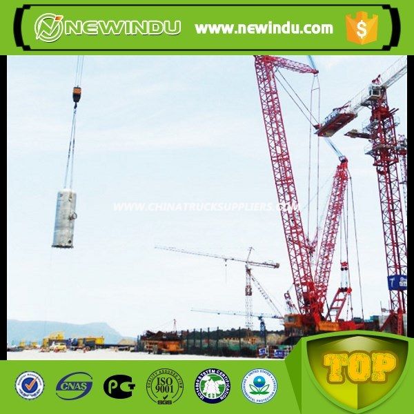 Sany Mini 55ton Scc550 Crawler Crane From China 