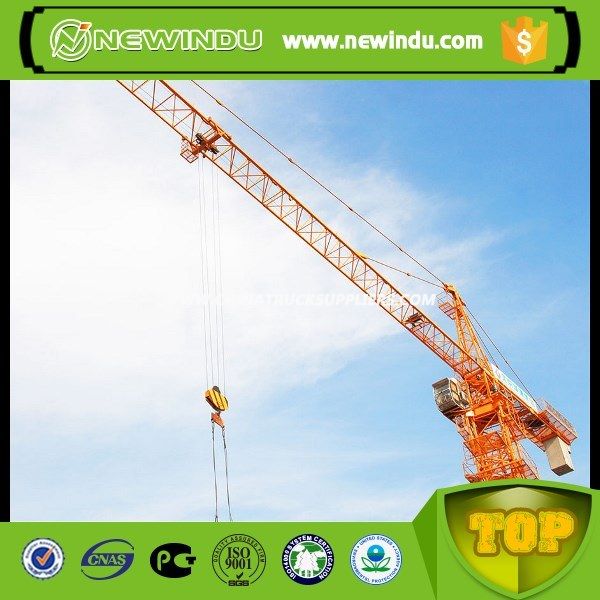 Sany Syt80 (T6510-8) 8 Ton Tower Crane Specification Mobile Tower Crane for Sale 