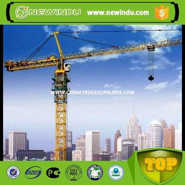 Widely Used Sany Brand Syt80 T6510-6 Self Erecting Tower Crane 