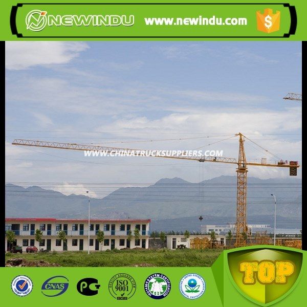 China Mini Hight-Top 6 Ton Tower Crane Xcp330 (7525-18) with Cheap Price 