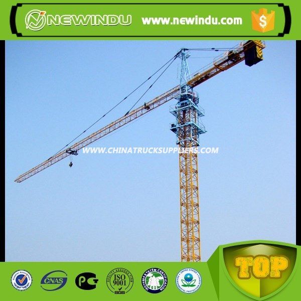 Top Brand Sany 10 Tons Hydraulic Tower Crane Syt160 (T7015-10) 