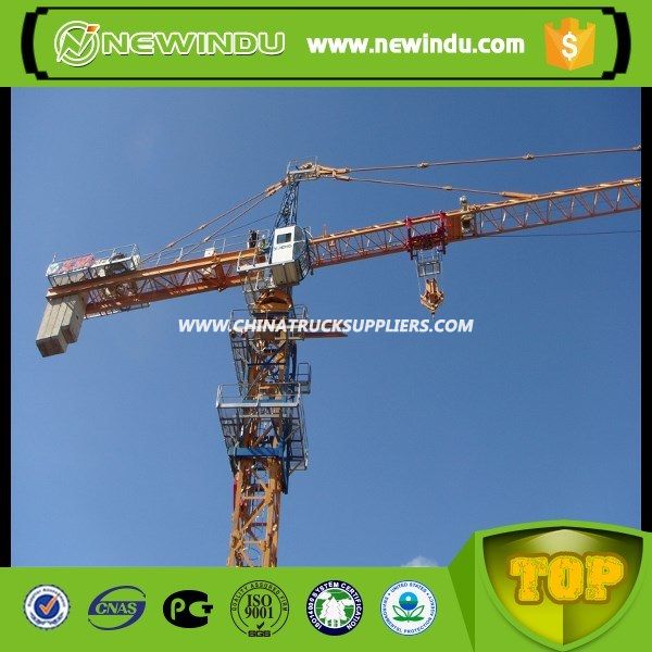 Sany Syt160 (T7015-10) 10 Ton Construction Crane China Tower Crane Price 