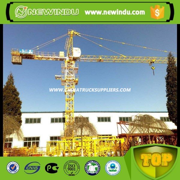 Hot Sale Sany Syt80 T6011-6 Luffing Tower Crane 