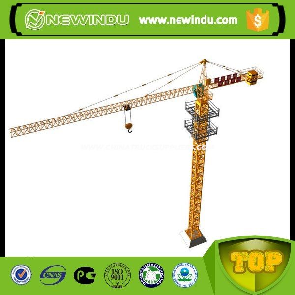 Sany Syt80 T6012-6 Tower Crane with Spare Parts 