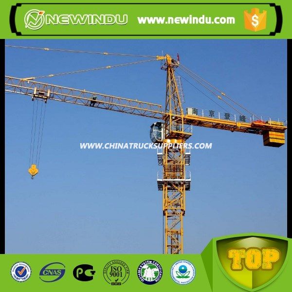 Tip Load 1.3ton Tower Crane 