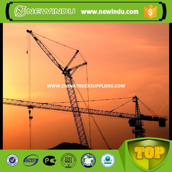 Sany Syt315 (T7530-16) 16 Ton Moving Tower Crane Price China Tower Crane Lifting Capacity 