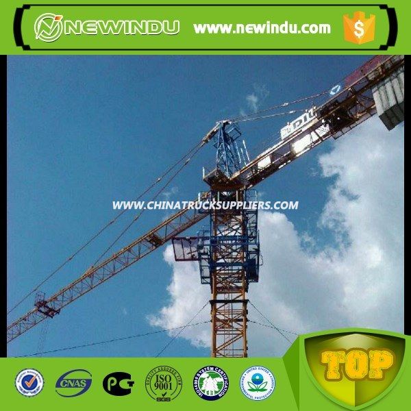 High Quality Sany Brand Syt80 (T6013-6) Model Tower Crane 