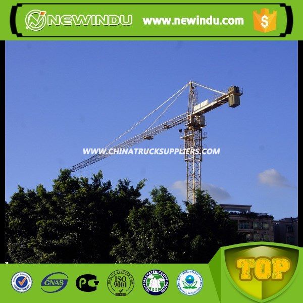 Sany Syt100 (T6515-6) Used Tower Crane in Dubai Images 1