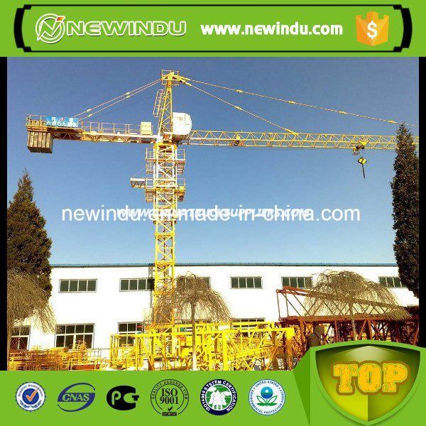 Sany Syt80 (T6011-6) 60m 1.1 Tip Load Self-Erecting Tower Crane 