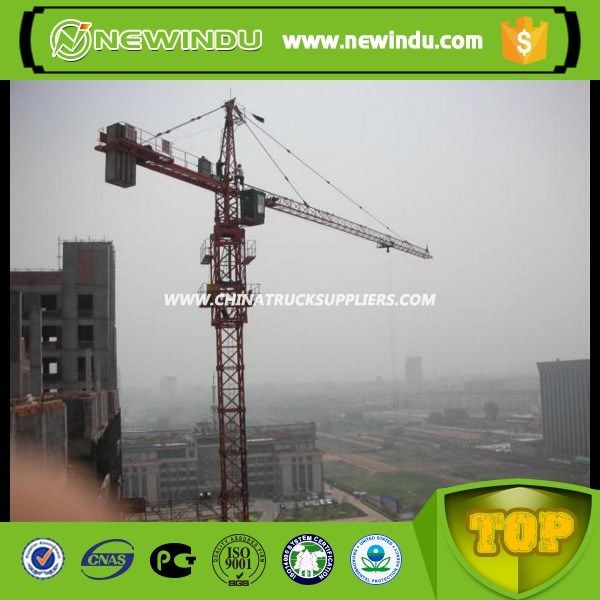 12 Tons New Good Price Tower Crane Syt250 (T7527-12) 