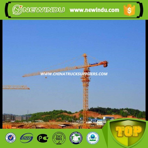 New 16 Tons Crane Mobile Tower Crane Images 1