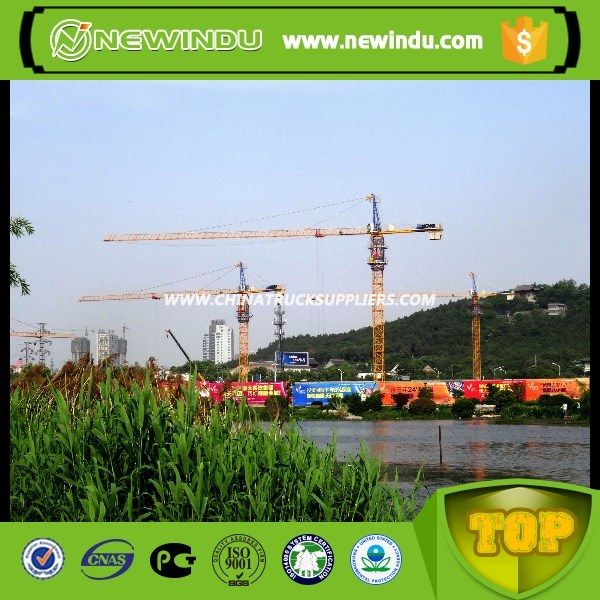 Sany Syt125e (T6515-8) Types of 8 Ton Tower Crane Harga Tower Crane 