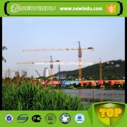 Sany Syt125e (T6515-8) Types of 8 Ton Tower Crane Harga Tower Crane