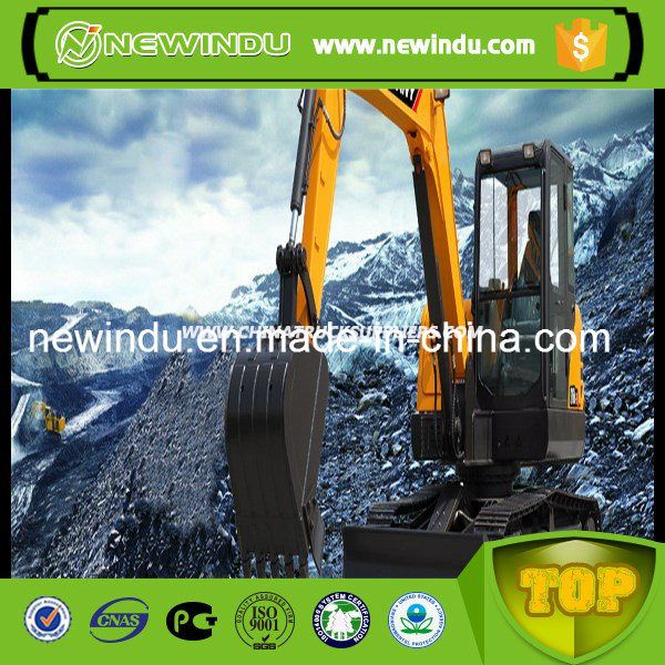 Sany Sy235 23 Ton RC Hydraulic Long Reach Crawler Excavator for Sale 