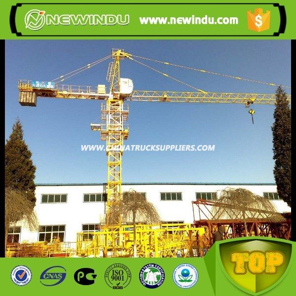 Sany Syt100 (T6515-6) Hoist Machinery Construction Tower Crane Long Boom Tower Crane 