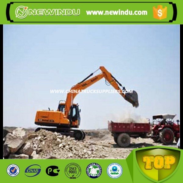 Sany Official Manufacturer Sy365 36.5 Ton Hydraulic Crawler Excavator Images 1