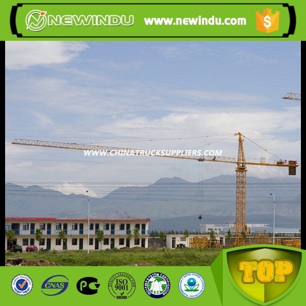 Good Price Sany Syt80 (T6510-8) Motor Tower Crane for Sale Images 1