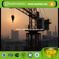 80m Top Quality Towe Crane with 6ton Loading Weight