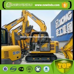 Hot Selling Mini Crawler Xe80 Hydraulic Excavator