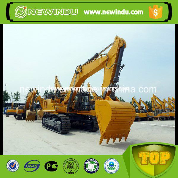 High Performance New 21 Ton Excavator Machine Xe210c Sale in Asia Images 1