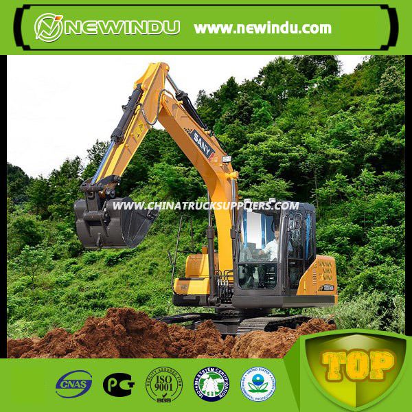 Sany Sy215 22 Ton Crawler RC Hydraulic Excavator for Sale Images 1