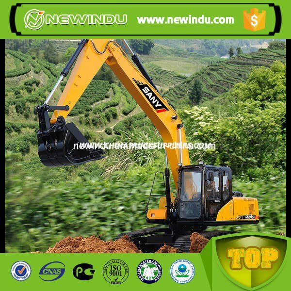 Sany Sy245h 25 Ton Earth Moving Crawler Excavator for Sale Images 1