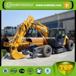 Hot Sale Hydraulic Crawler Xe150W Crawler Excavator