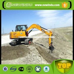 Sany Sy240c 24ton High Efficiency Mining and Well Digging Crawler Excavator
