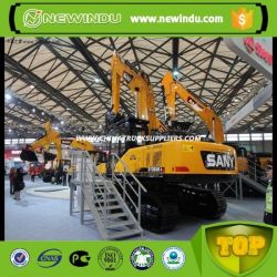 Sany 45.5 Ton Crawler Excavator