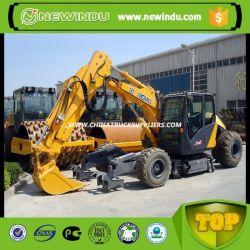 XCMG Xe210W 21ton Wheel Excavator