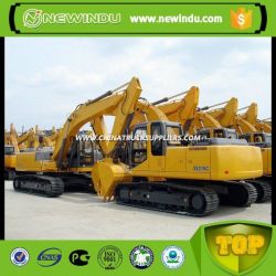 21.5 Ton Xe215c Excavator Sale in Ethiopia