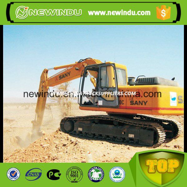 Low Price Front Crawler Excavator Machine Sy60c in India 