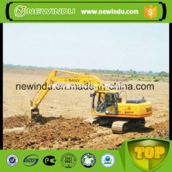 Hot Sale Front Earthmoving Crawler Excavator Machine Sy135c in Africa