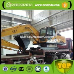 Get 21ton Amphibious Excavator