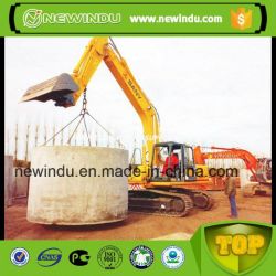 China Famous Brand Front Crawler Excavator Machinery Sy210c