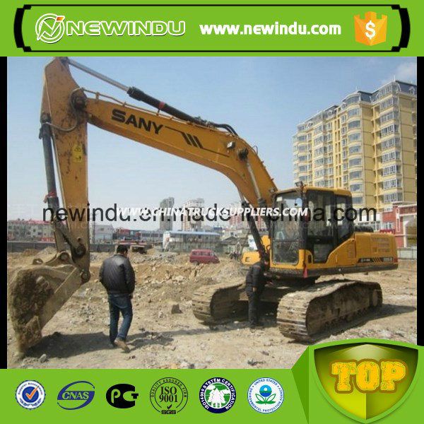 China Top Sale Front Crawler Excavator Machinery Sy365c 