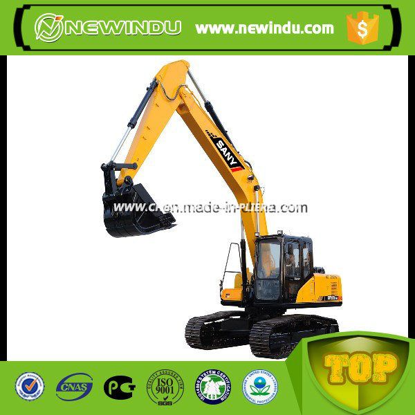 New Sany Sy135c-8 13 Ton Crawler Excavator 