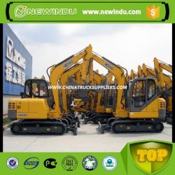 Chinese Brand Mini Excavators 6 Ton Crawler Excavator Xe60c
