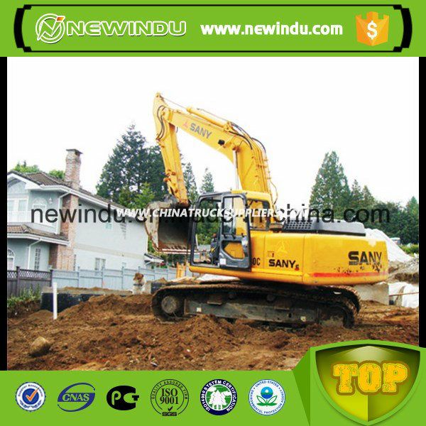 Chinese New Front Crawler Excavator Machinery Sy305h for Sale Images 1