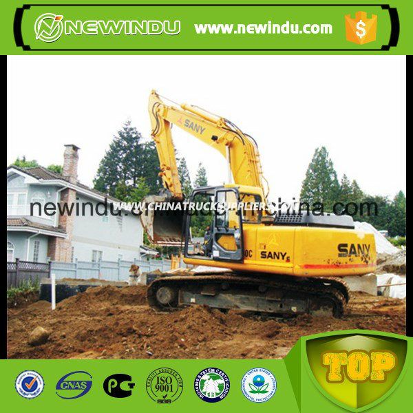 Chinese New Front Crawler Excavator Machinery Sy305h for Sale 