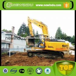 Chinese New Front Crawler Excavator Machinery Sy305h for Sale