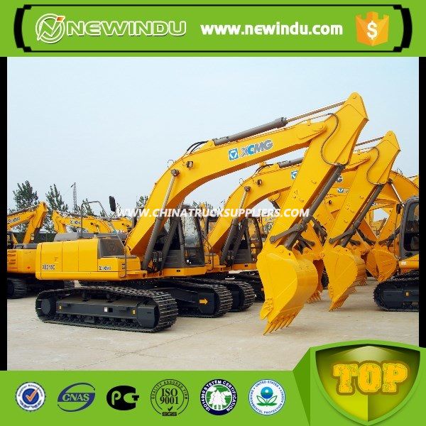 XCMG 21ton Medium Hydraulic Excavator 